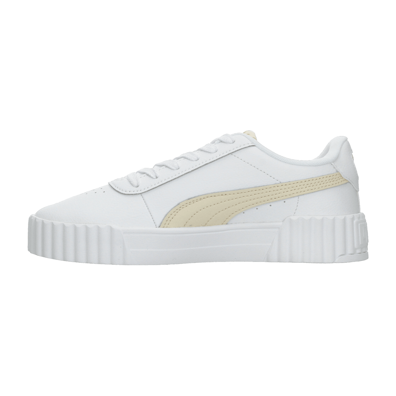 Tenis Puma Carina 3.0 Dama Casual Blanco Mujer — imagen 5
