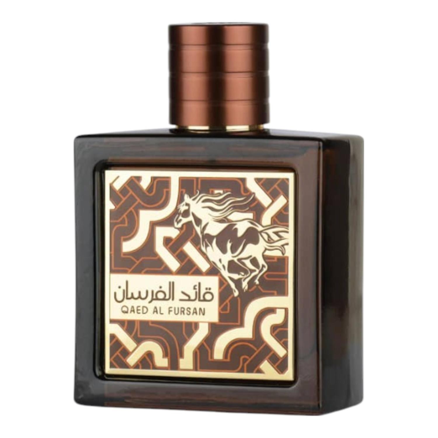 LATTAFA QAED AL FURSAN UNTAMED EDP 90 ML — imagen 1