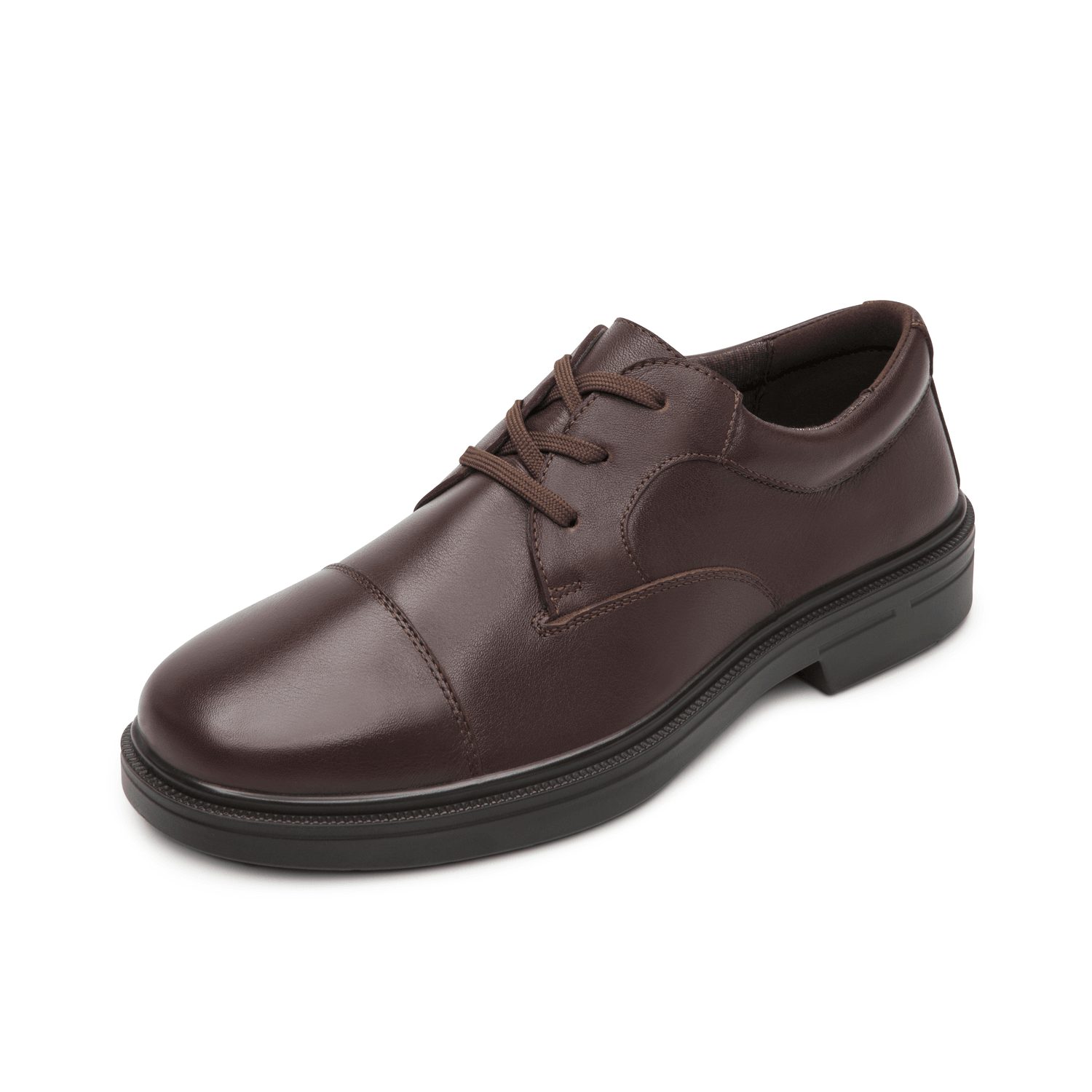 Zapato Hombre Flexi Vino Casual Caballero — imagen 4