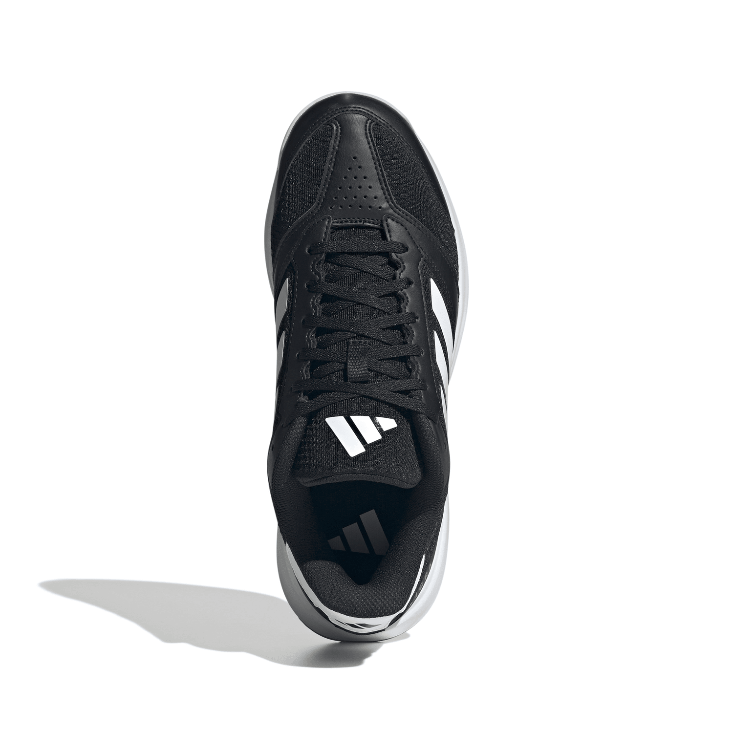 Tenis Adidas Ligra 8 Hombre Deportivo Negro Caballero — imagen 7