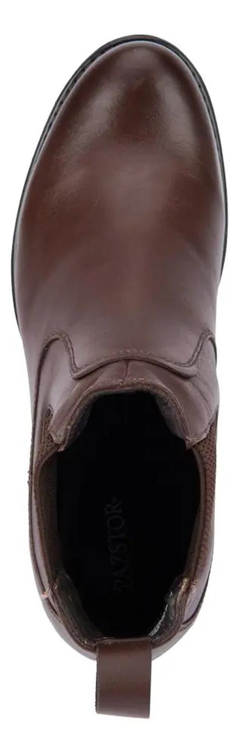 Bota Dama Calzado Pazstor Confort Piel De Borrego 1179788 — imagen 3