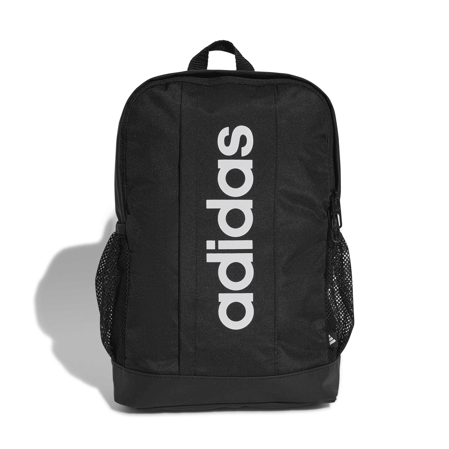 Mochila Adidas Lineal Escolar Original Negro Unisex 18L — imagen 1