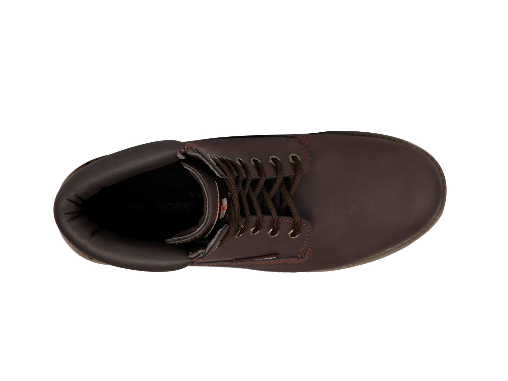 Bota hombre Botin casual caballero PRO WORK 77611 Marron — imagen 16