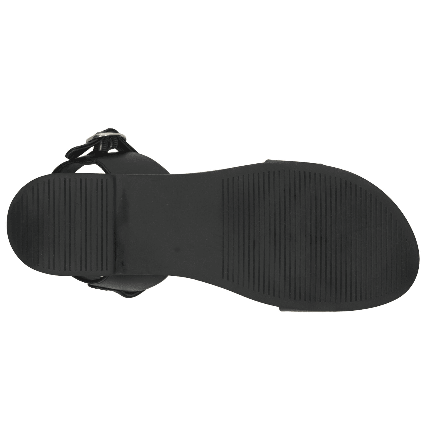 Sandalias Salamandra Dama Negro Casual Para Mujer — imagen 10