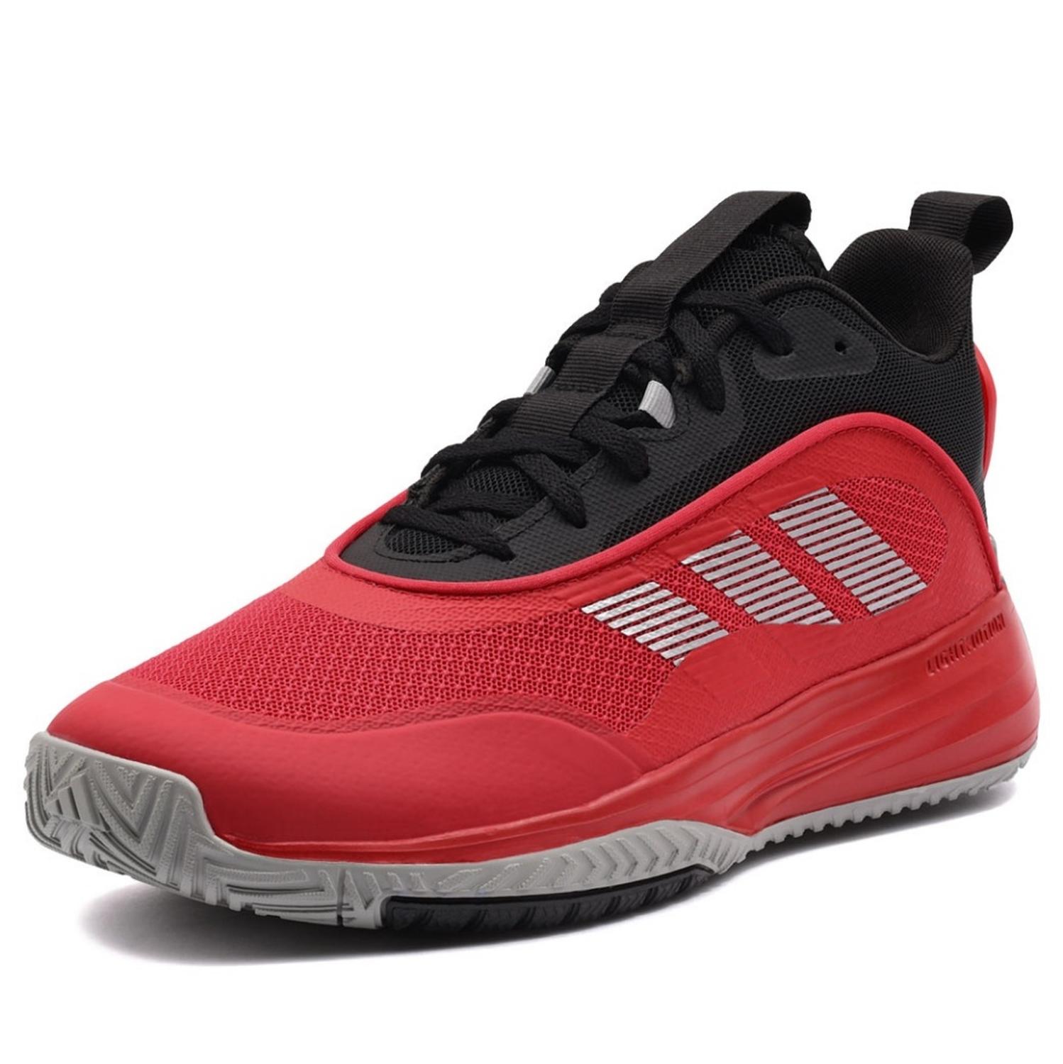 Tenis Adidas Ownthegame 3.0 para Hombre. JS2169 — imagen 3