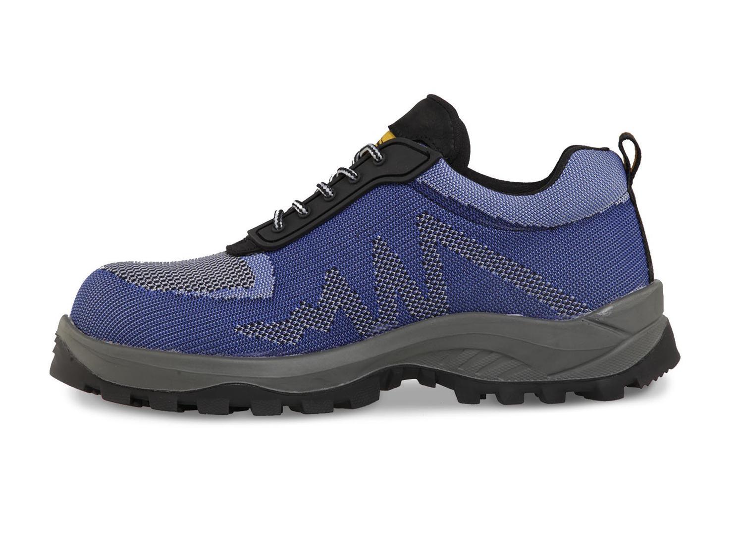 Tenis industrial Seguridad Hombre casquillo Workland 76451AZ — imagen 4
