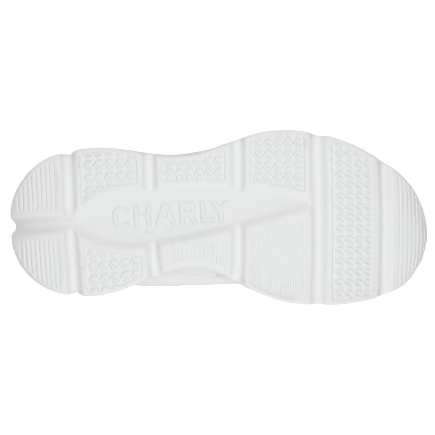 Tenis Charly Dama Deportivo Off White Mujer — imagen 9