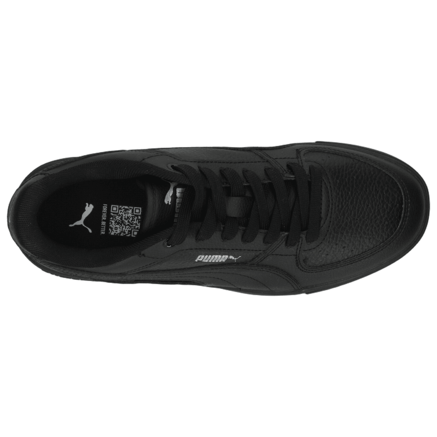Tenis Puma Caven III Hombre Casual Negro Caballero — imagen 8