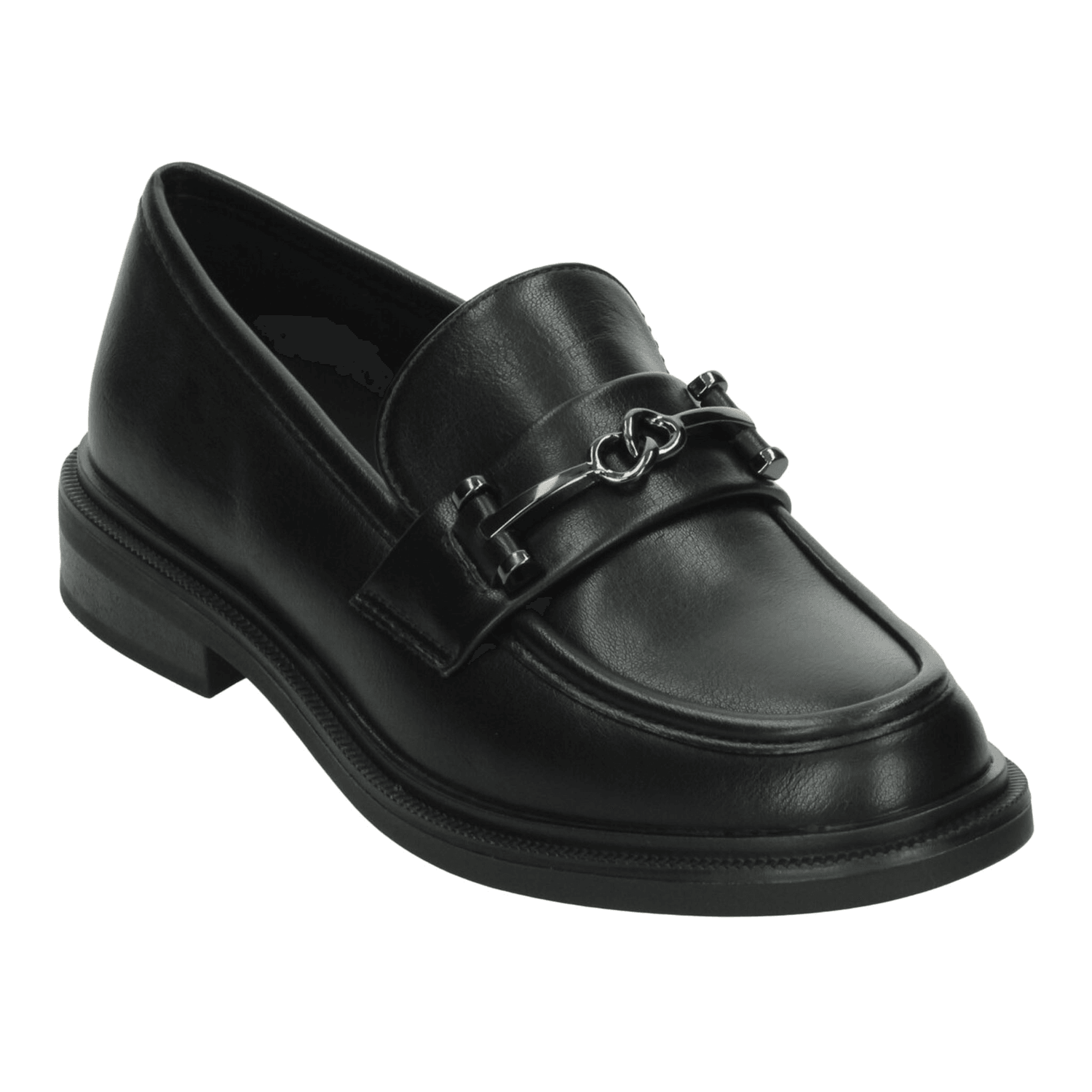 Zapato Dama Efe Negro Casual Mujer — imagen 5