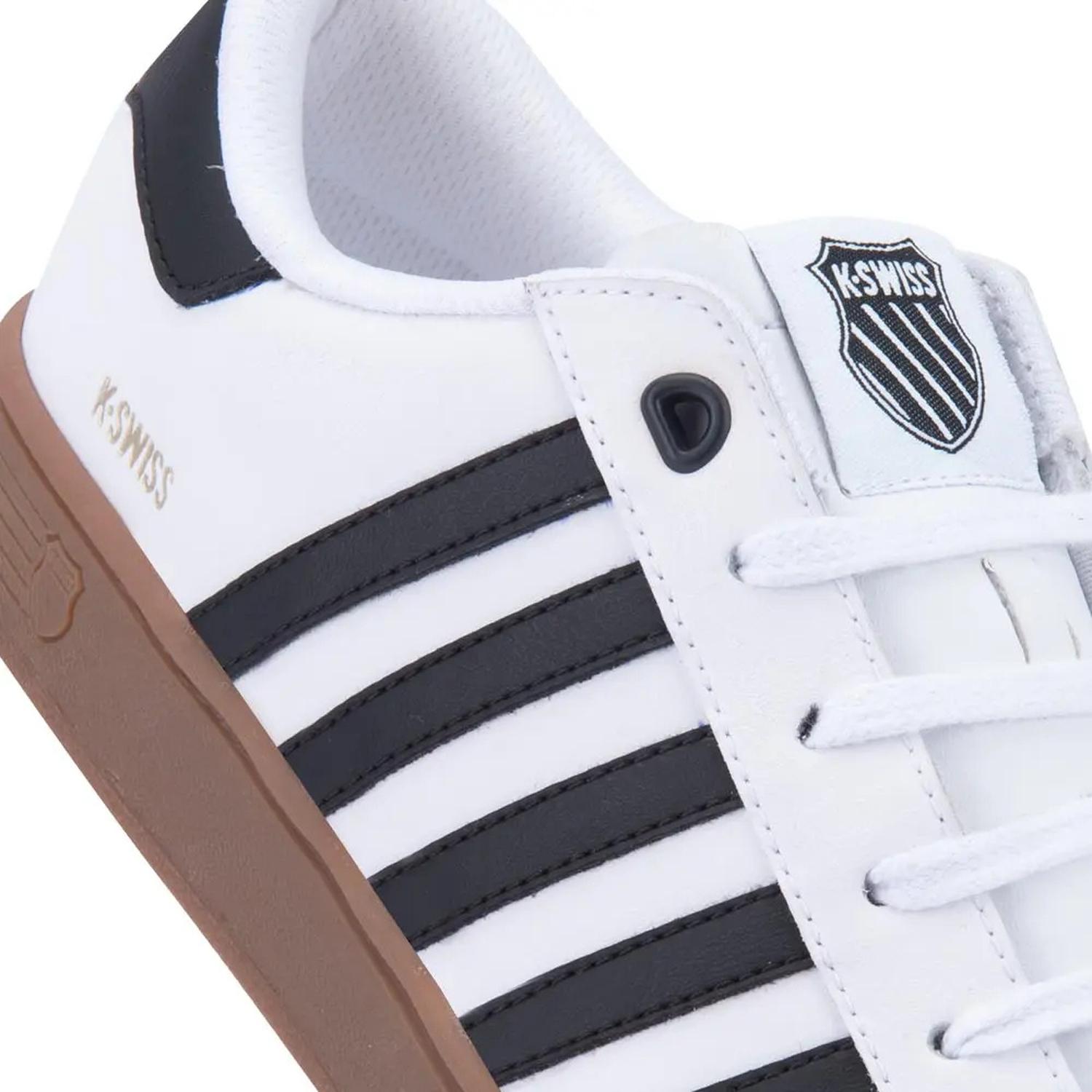 Tenis K-swiss Junior Casual Francis Court 1144313 — imagen 6