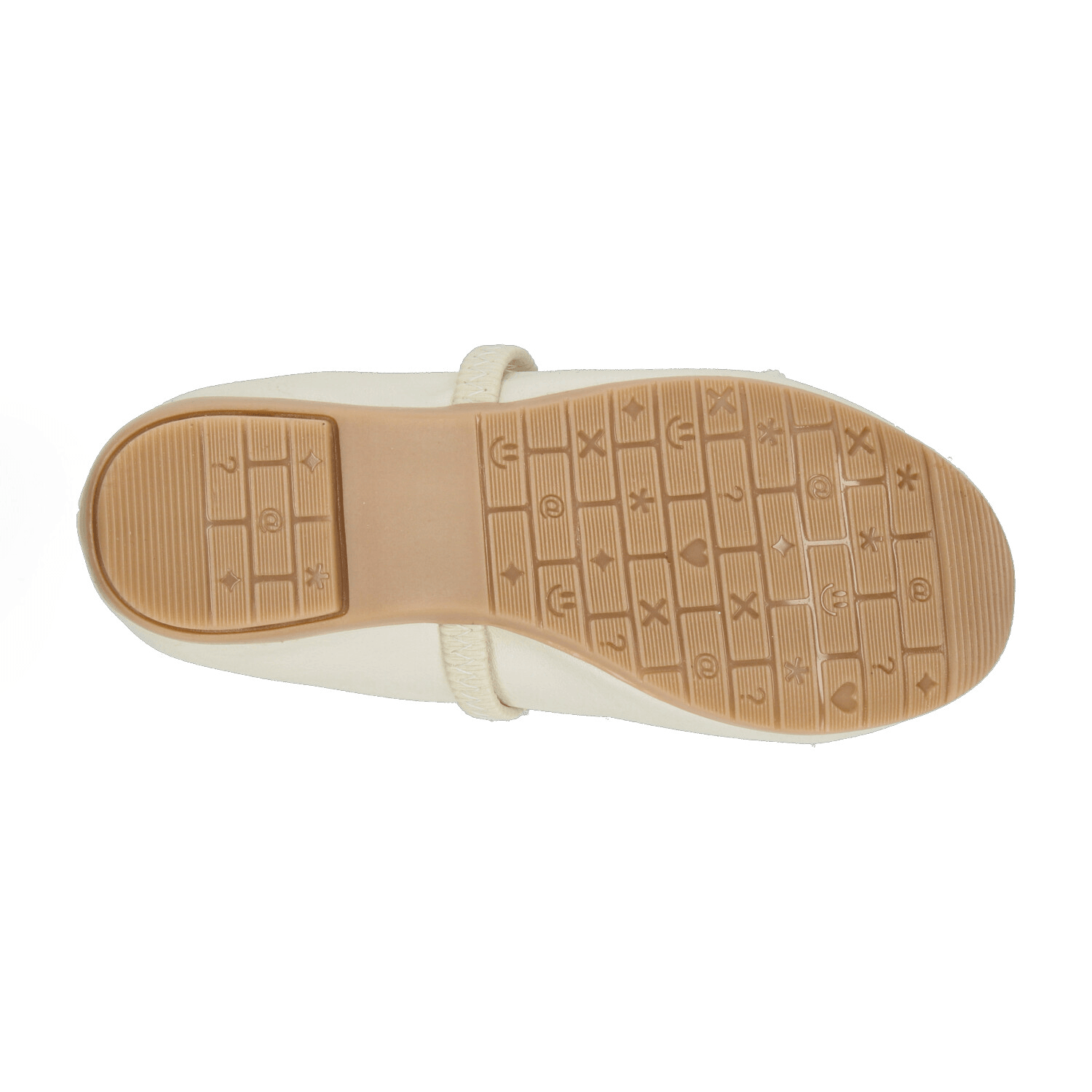 Zapato Niña Lady Loren's Beige Casual Infantil T15-22 — imagen 10