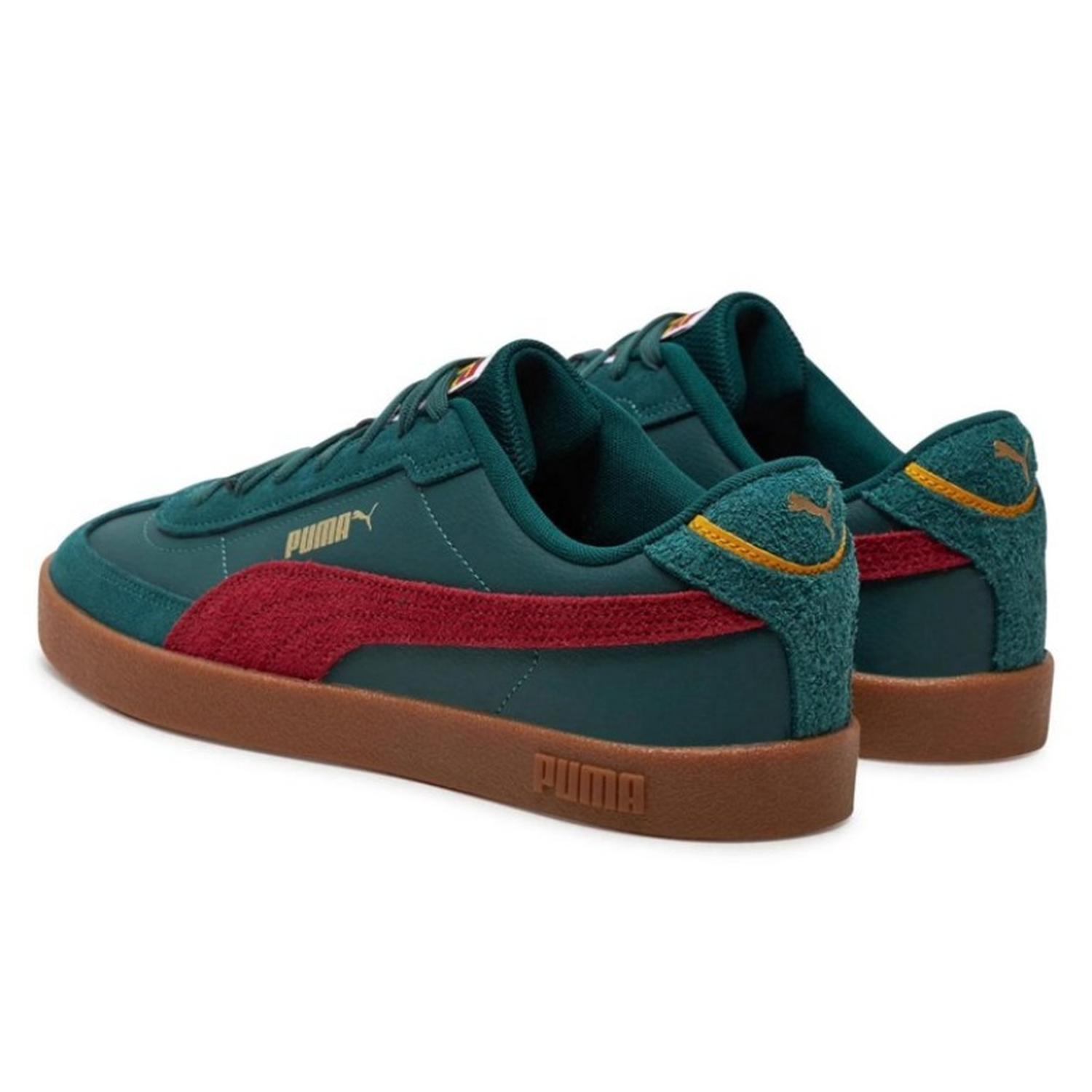 Tenis Puma Club II Era YoS para Hombre 399613-01 — imagen 5