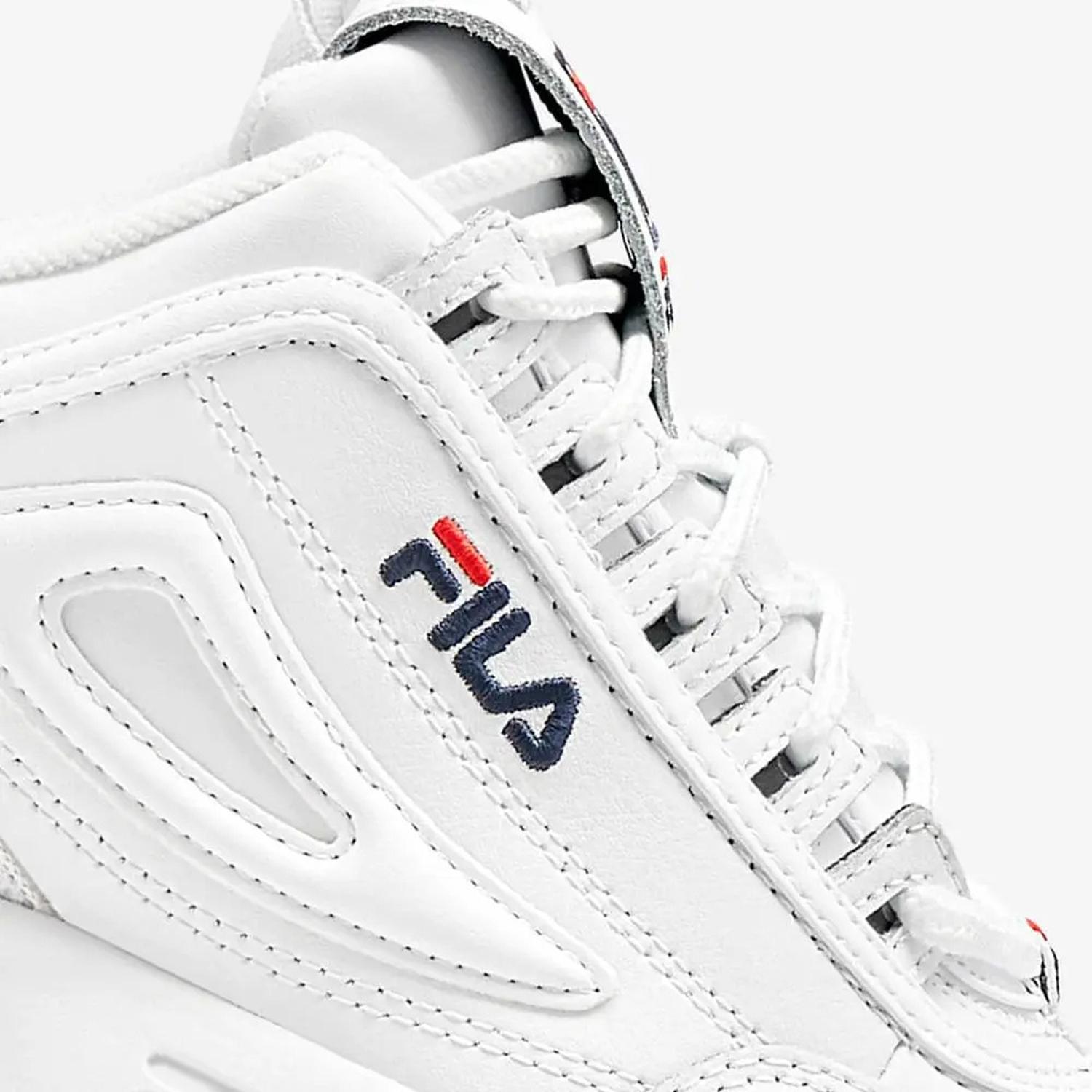 Tenis Fila Dama Casual Disruptor Ii Premium 1286422 — imagen 6
