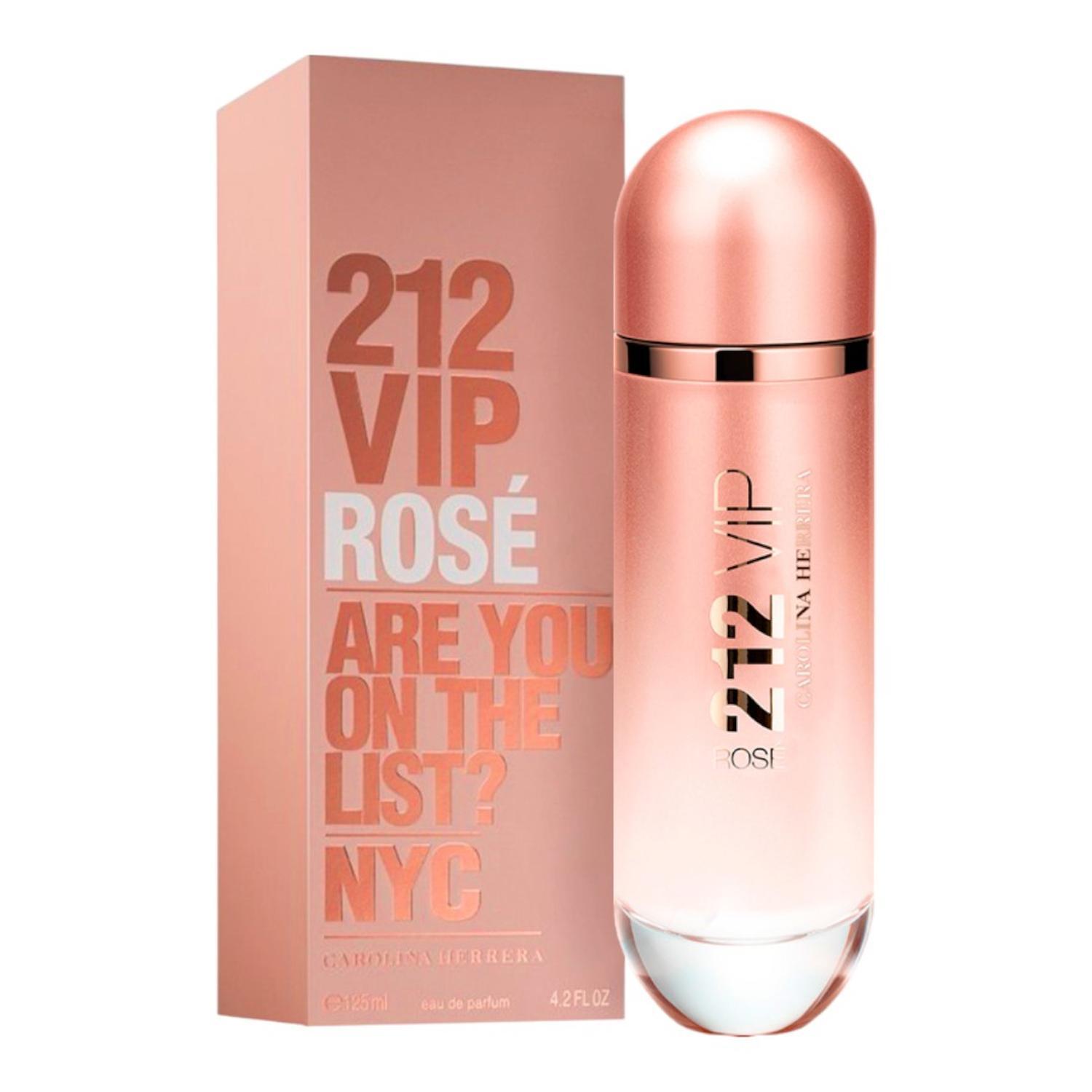 CAROLINA HERRERA VIP ROSÉ 125 ML — imagen 3