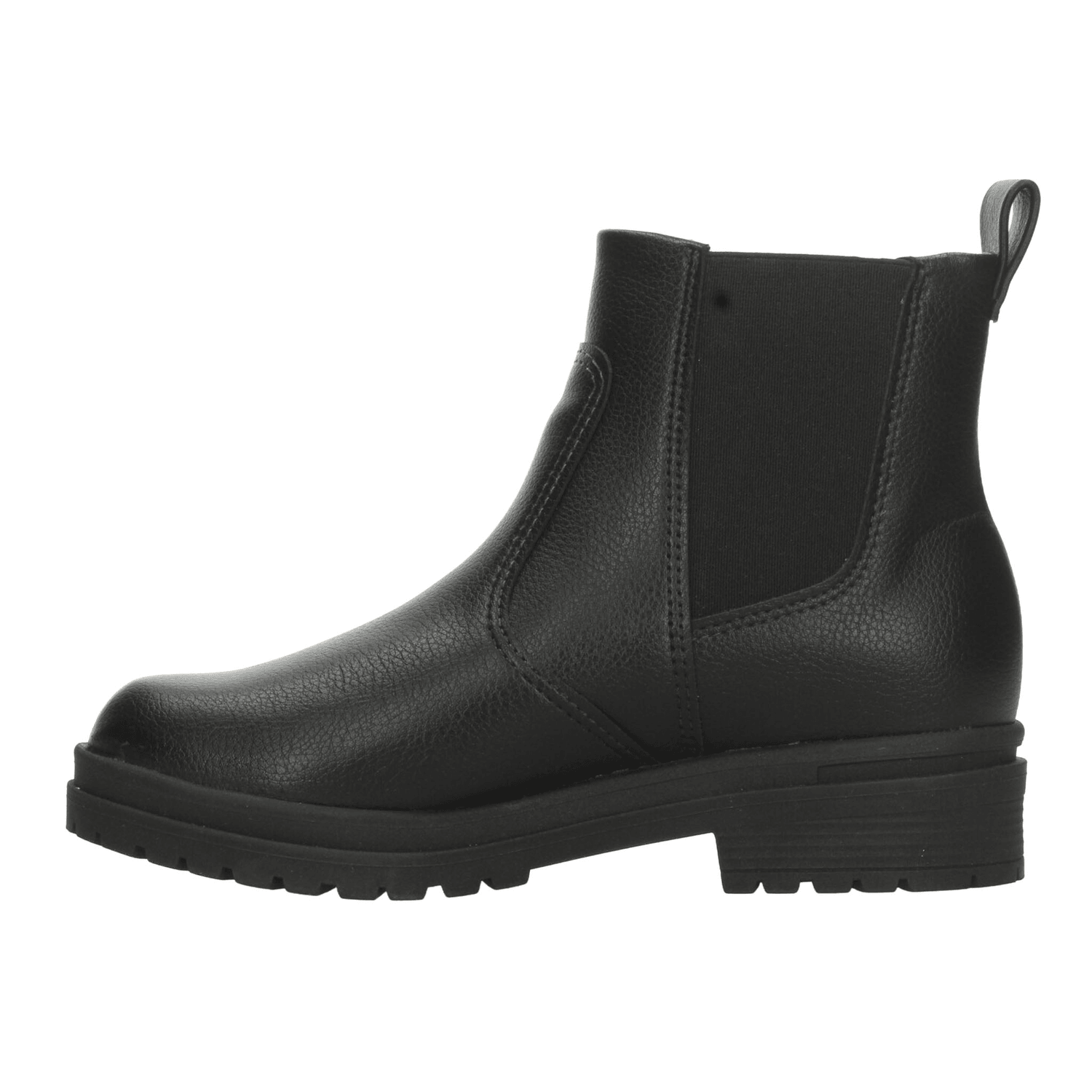 Botín Beira Rio Dama Negro Casual Slip On Mujer — imagen 6
