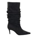 BOTA DAMA BELINDA PEREGRIN VESTIR ARRUGA TACON 7Cm 1313020