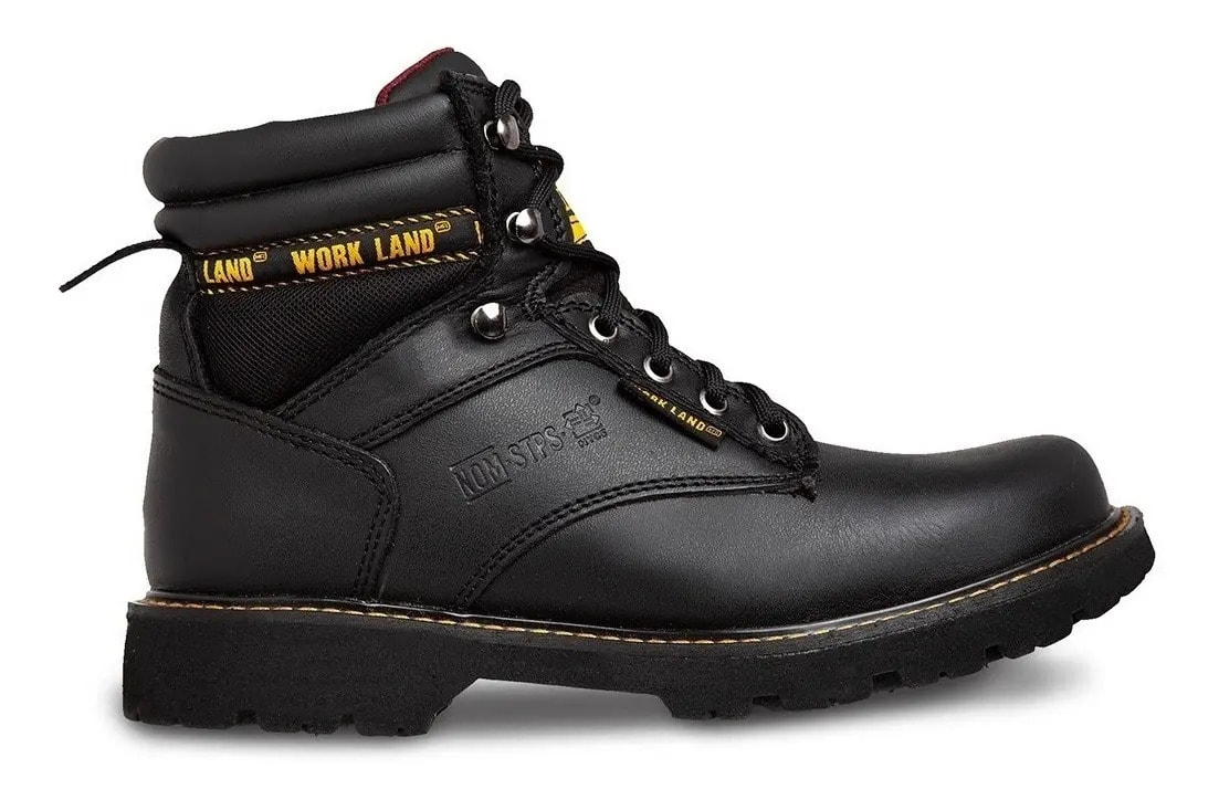 Bota Industrial Trabajo Hombre Workland 71816 — imagen 8