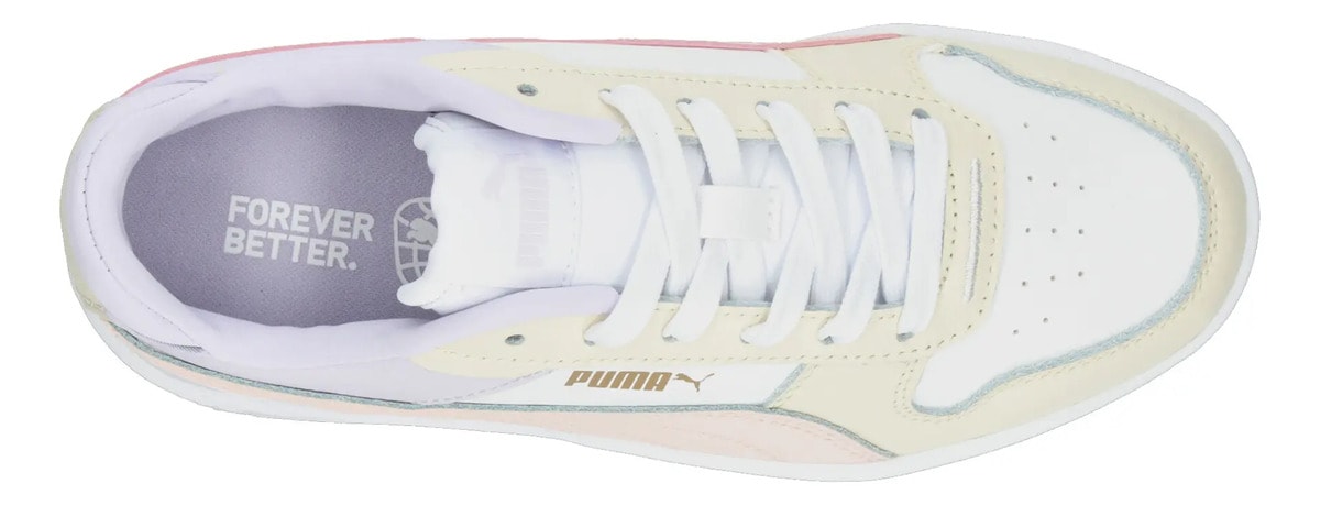 Tenis Puma Carina Street Dama Casual Blanco Mujer — imagen 17