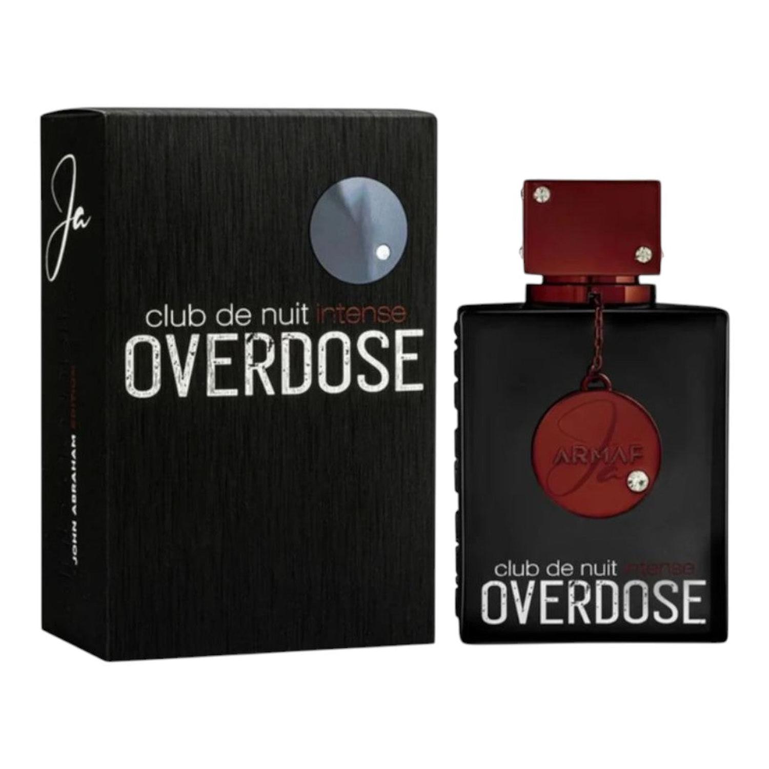 ARMAF CLUB DE NUIT INTENSE OVERDOSE EXTRAIT DE PARFUM 100 ML — imagen 3