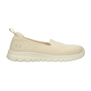 Tenis Skechers Graceful Dama Deportivo Beige Mujer