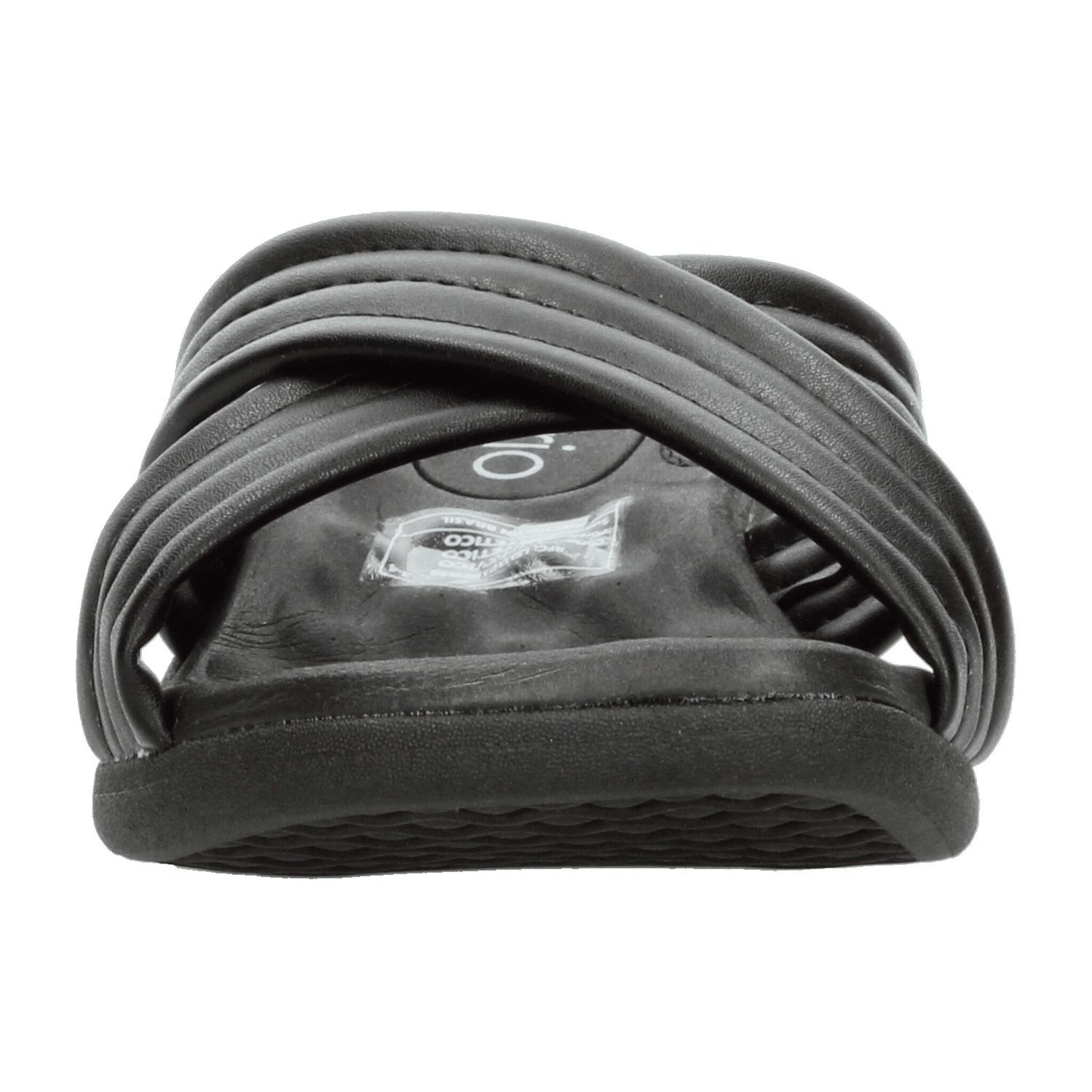 Sandalias Dama Beira rio Negro Casual Mujer — imagen 7
