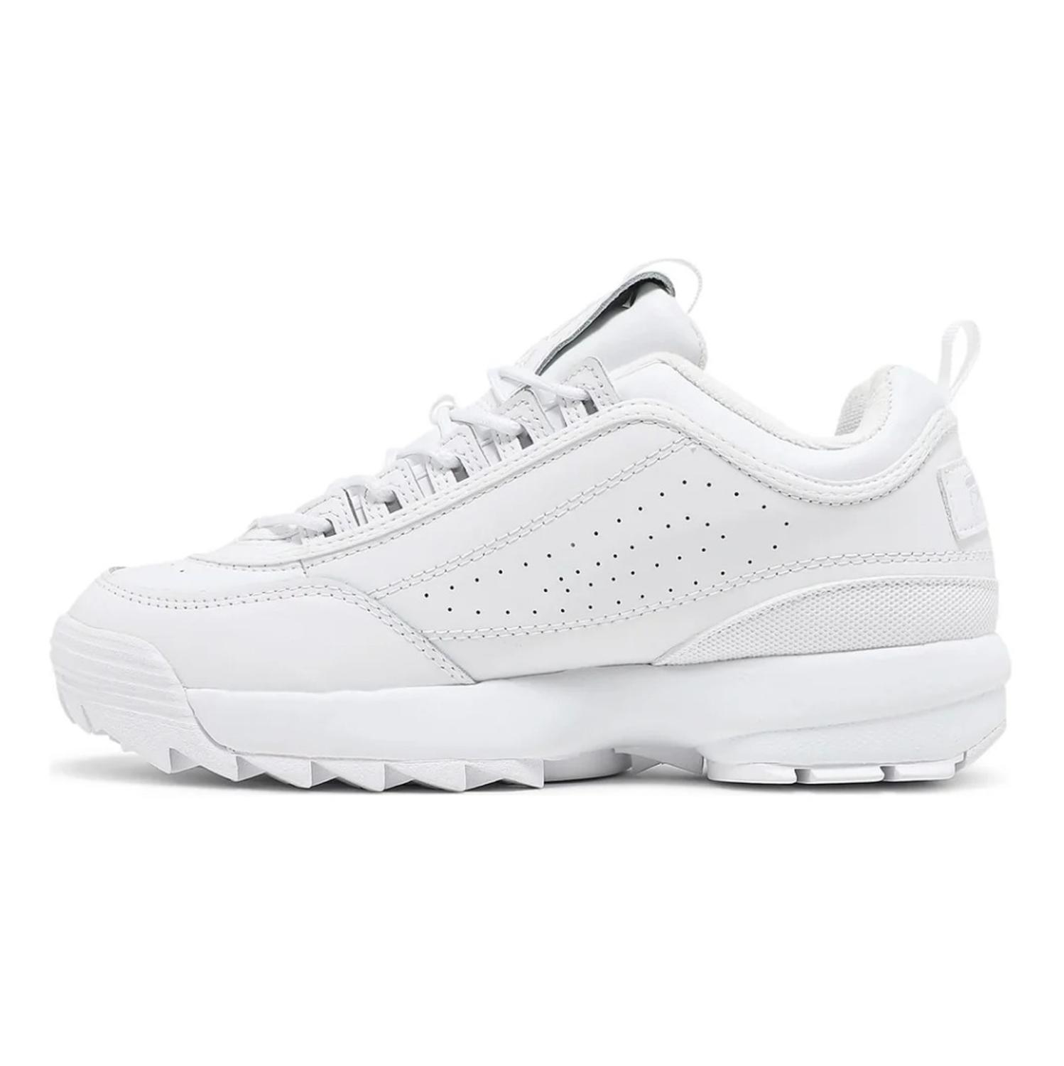 Tenis Fila Disruptor II Premium para Mujer 5VF80170-100 — imagen 2