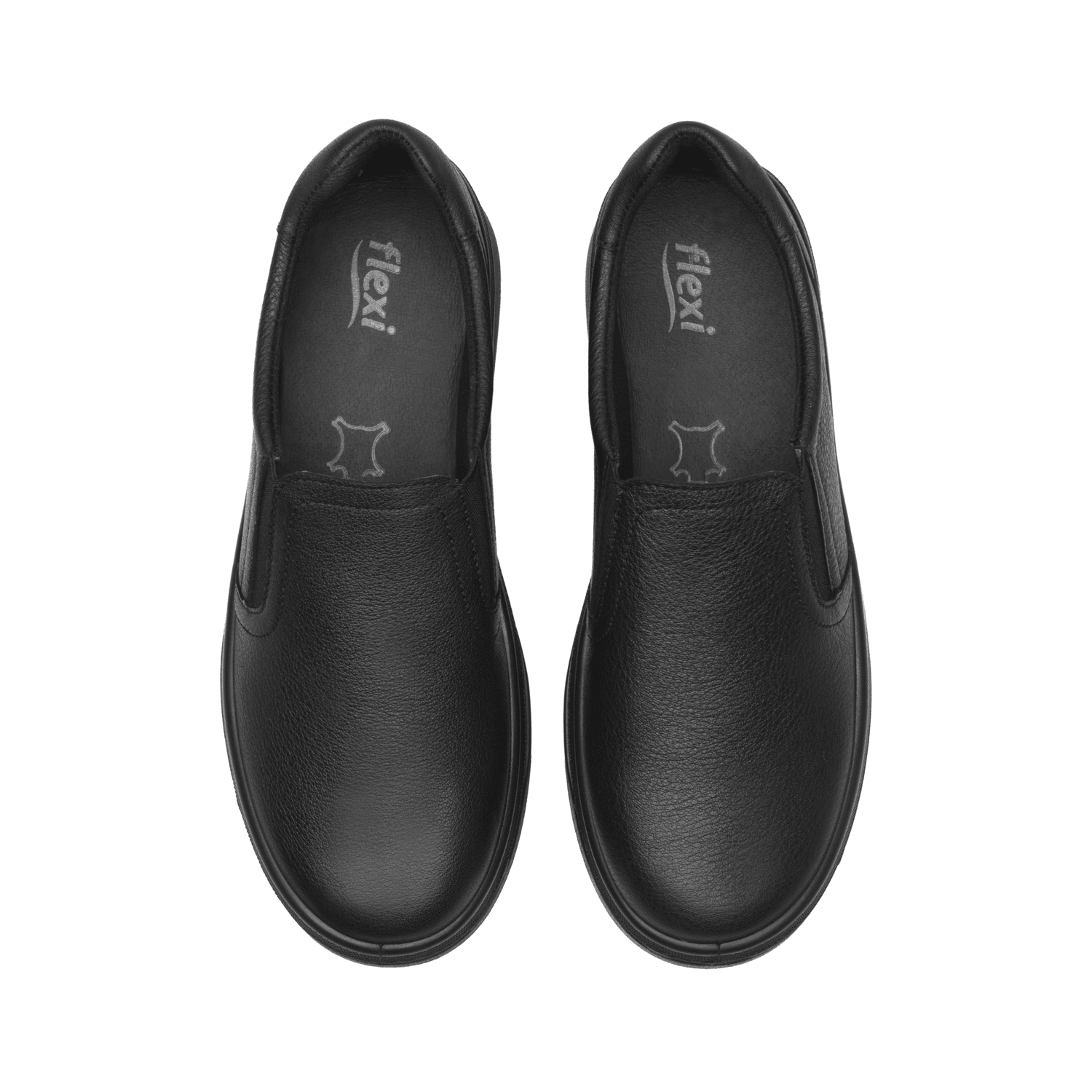 Zapato Flexi Helina Dama Confort Casual Negro Mujer — imagen 8