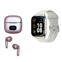 Smartwatch Filwans GTS Mini y Audífonos Sabala ST-761 — imagen 2