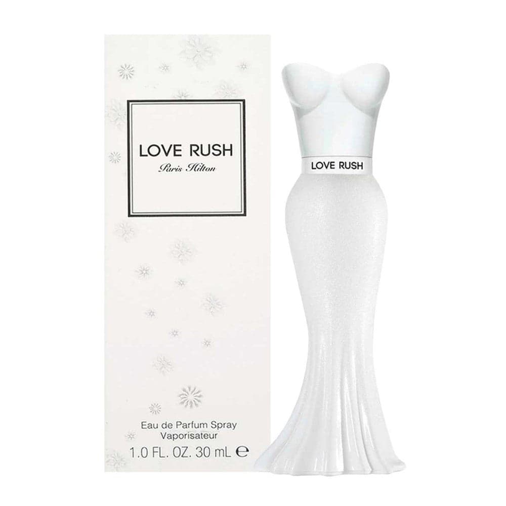 Perfume Love Rush by Paris Hilton Agua de perfume 30ml Dama Mag — image 2