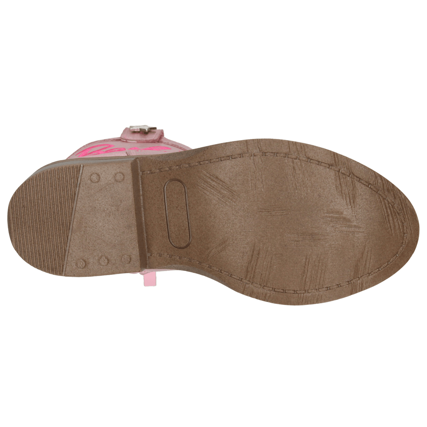 Bota Barbie Niña Rosa Casual Vaquera Infantil T22-25 — imagen 10