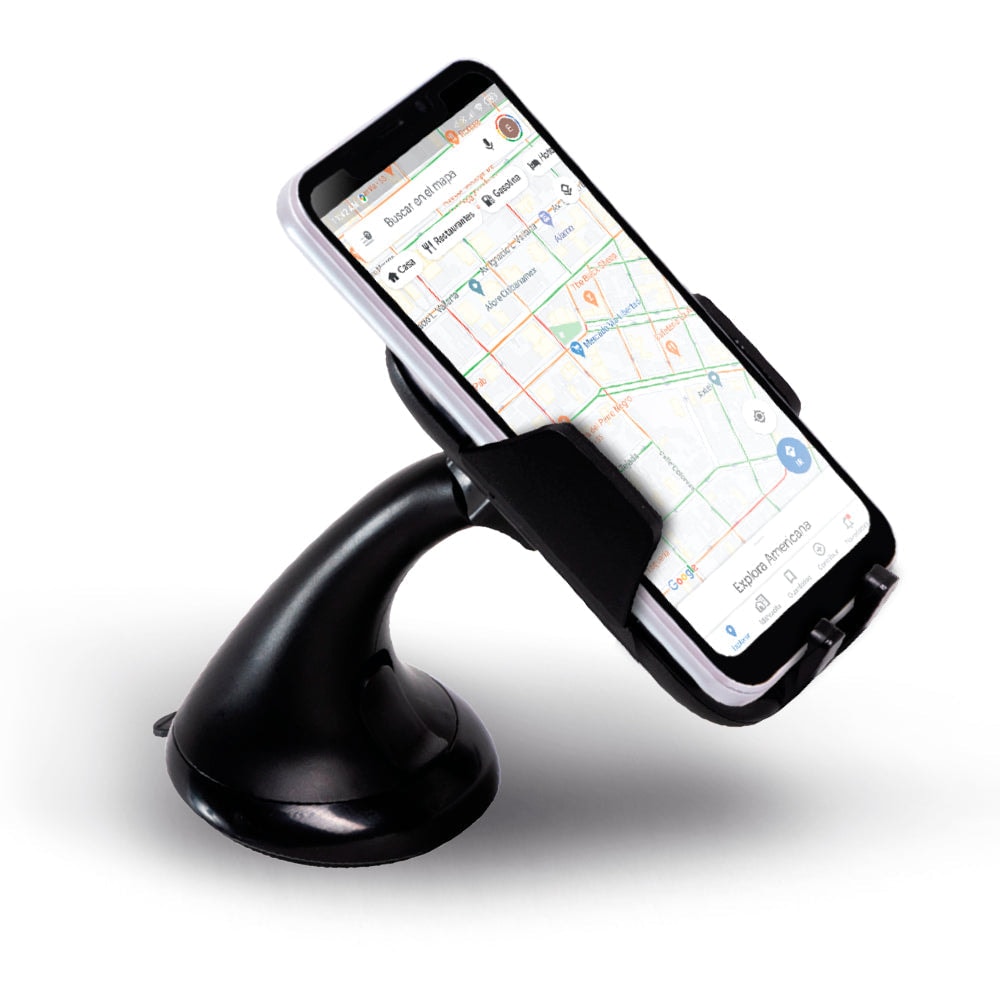 Soporte Celular Auto Ventosa 360° Universal Extra Fuerte — imagen 2