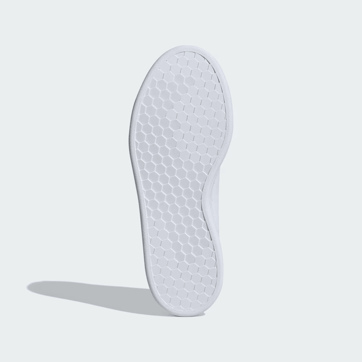 Tenis Adidas Urban Court Dama Casual Urbano Blanco Mujer — imagen 8