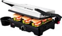 PARRILLA PANINI T-FAL SW3332DMX ANTIADHERENTEACERO INOX