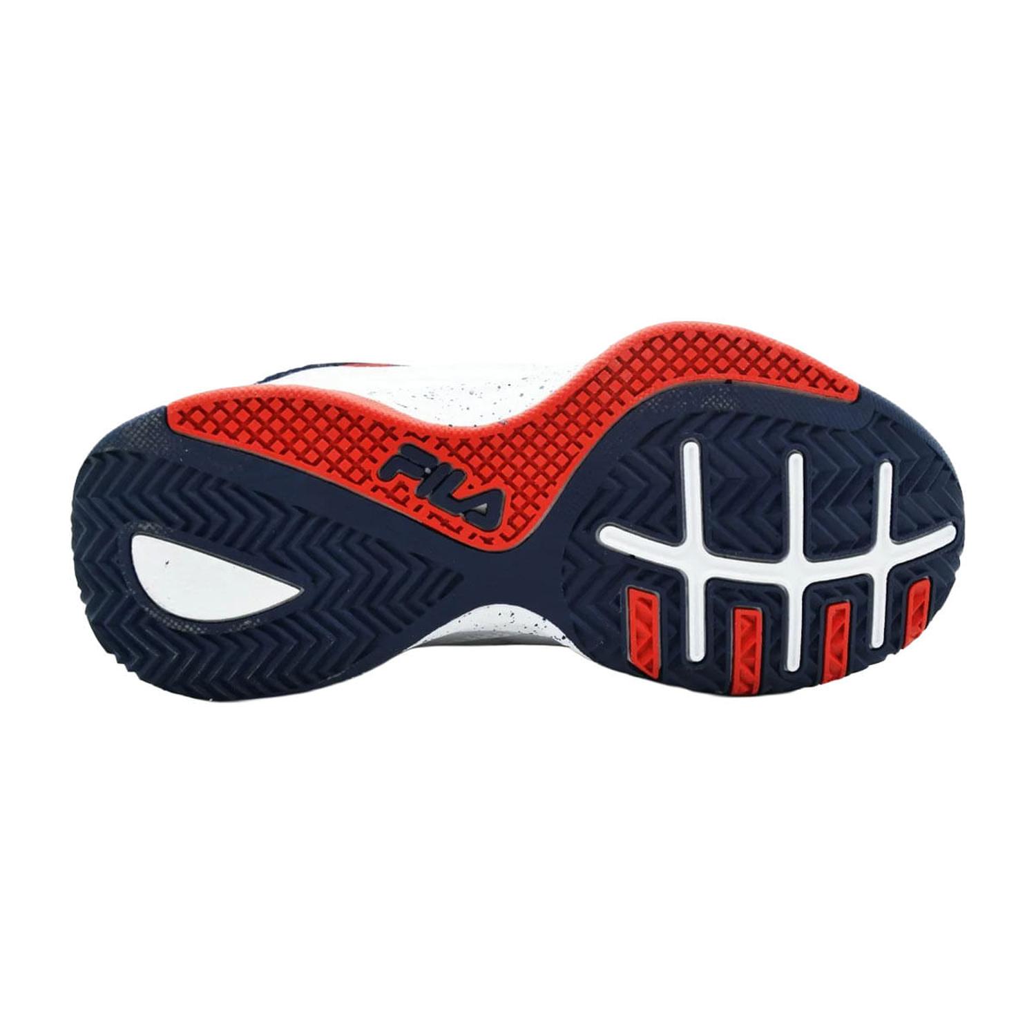 Tenis Fila Spitfire UNISEX 3BM01794-422 — imagen 5