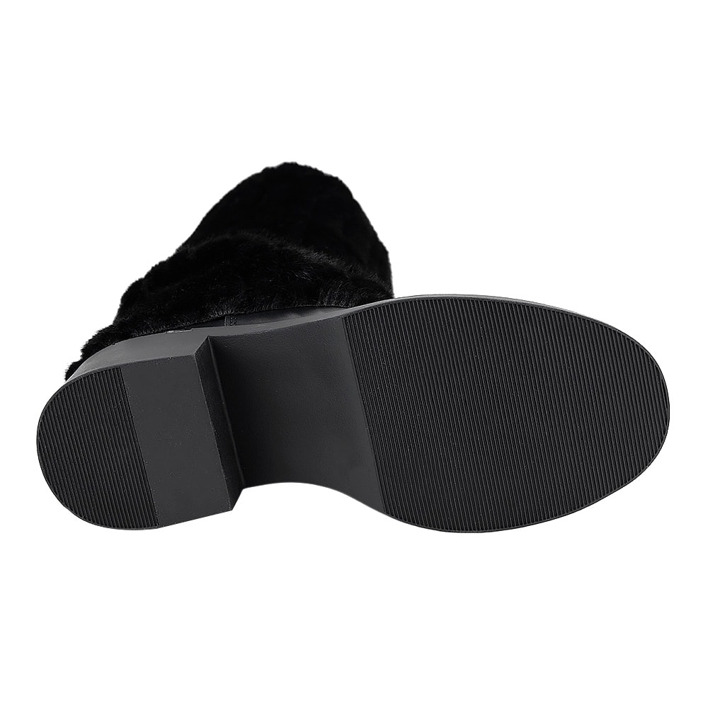 BOTA DAMA GOODYEAR CASUAL TACON CON PELUCHE 4.5Cm 1317134 — imagen 10