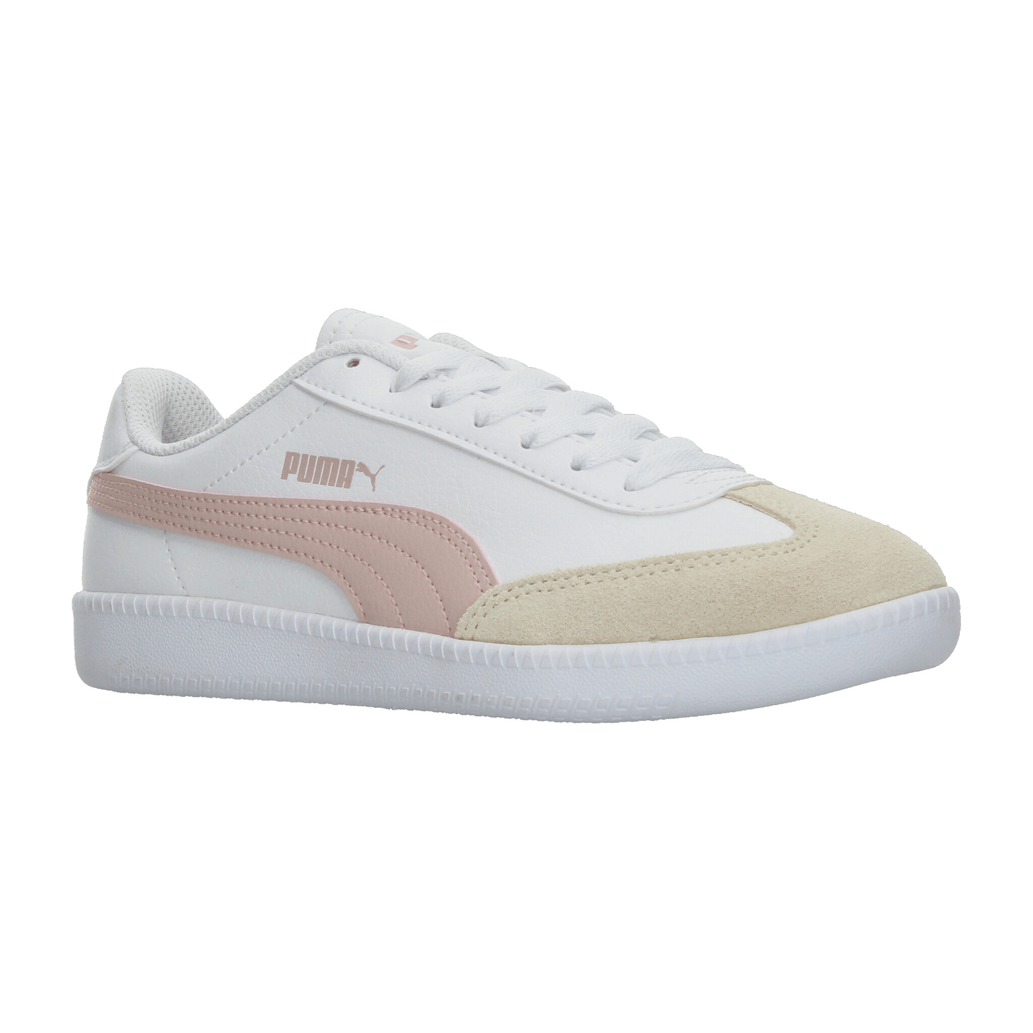 Tenis Dama Puma 9-T Blanco Casual Mujer — imagen 3