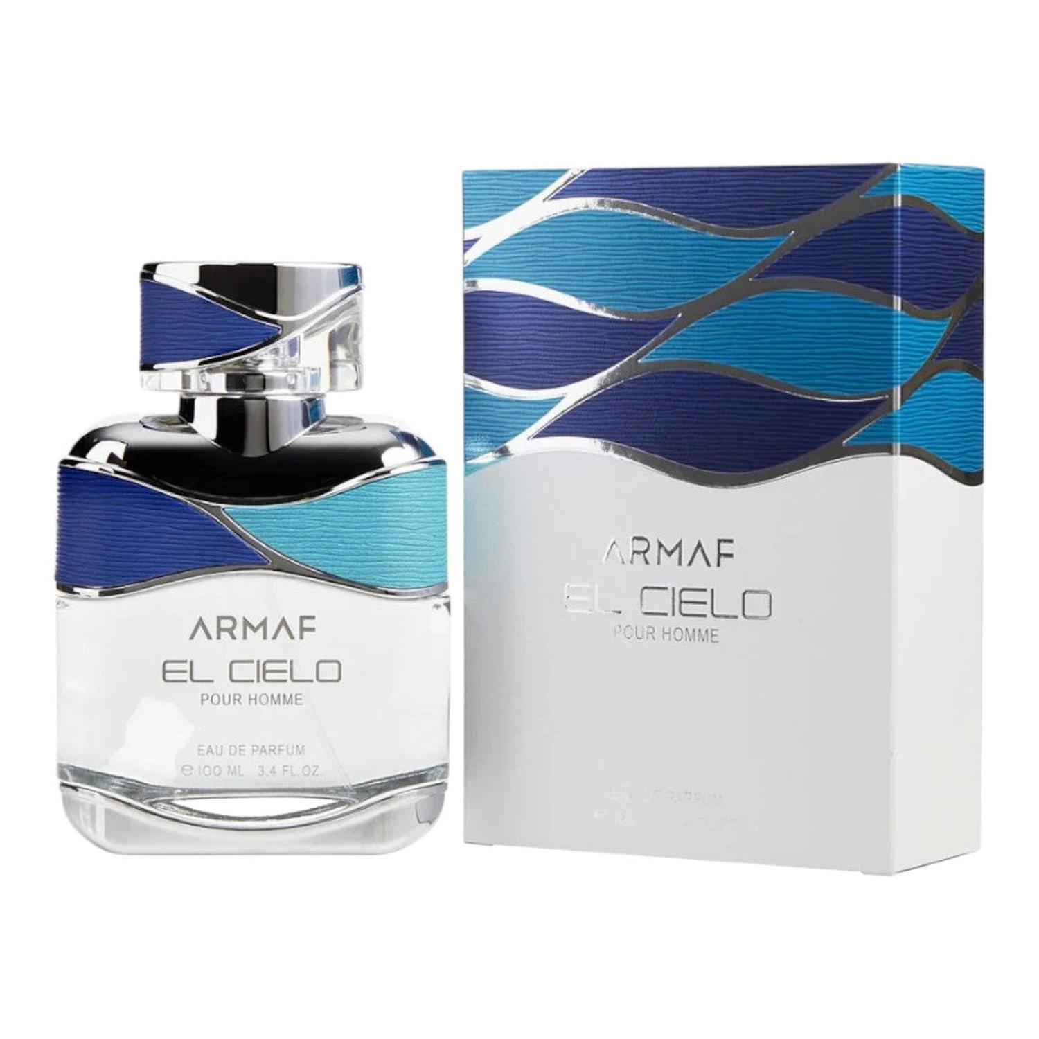 ARMAF EL CIELO POUR HOMME EDP 100 ML CABALLERO — imagen 3
