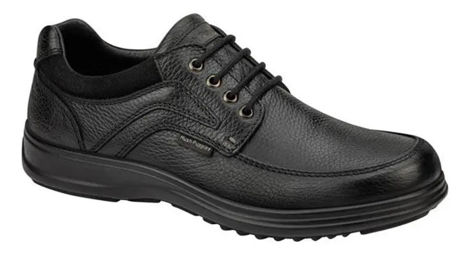 Zapato Hush Puppies Hombre Confort Derby 1087012 — imagen 2
