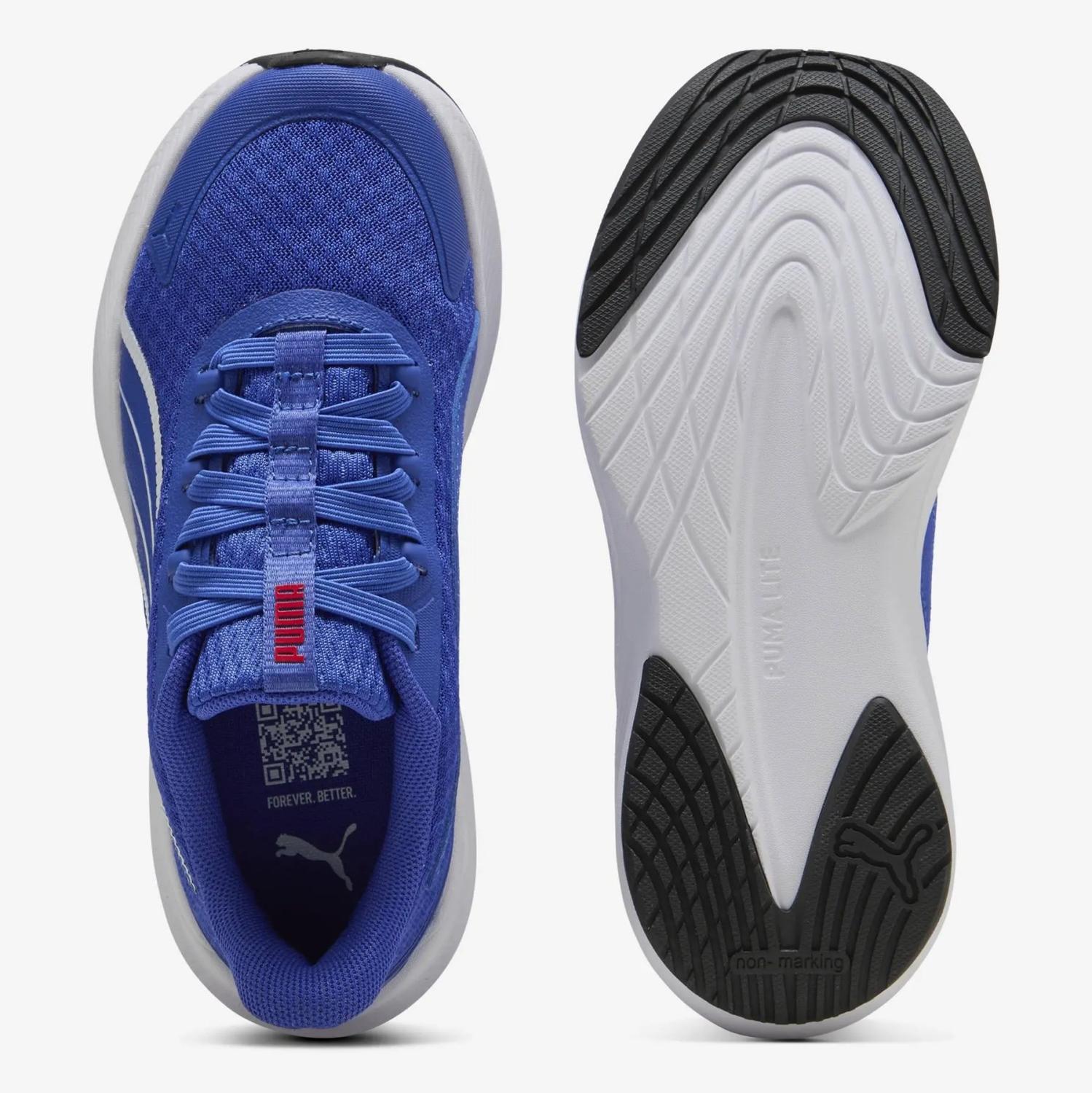 Tenis Puma Dasher Lite Sliptech PS para Niños 17 A 21.5. 313326-02 — imagen 5
