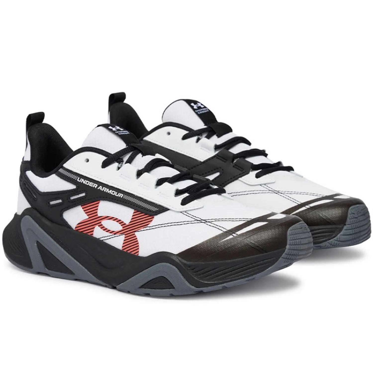 Tenis Under Armour UA Charged Commit TR 5 para Hombre 6007140-103 — imagen 3