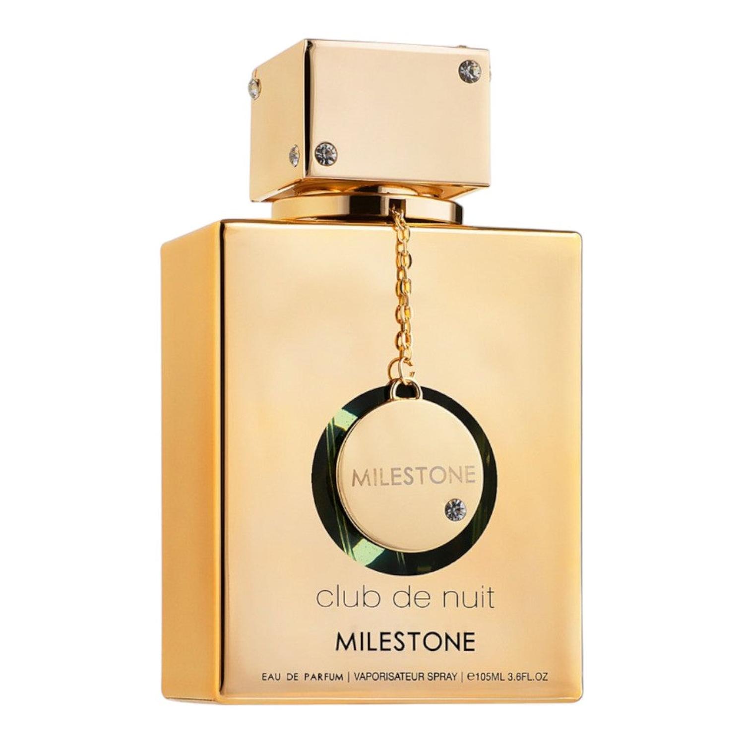 ARMAF CLUB DE NUIT MILESTONE EDP 105 ML — imagen 1