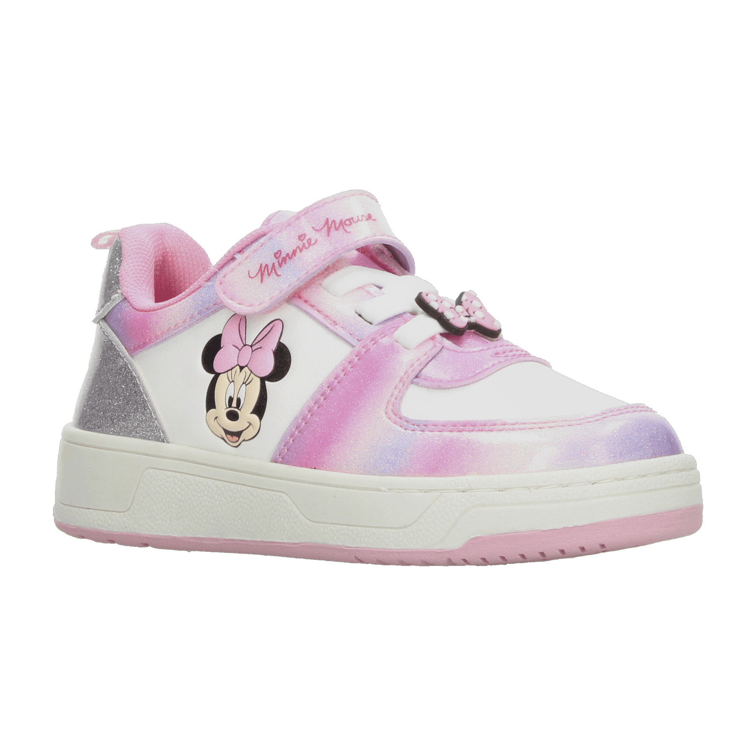 Tenis Disney Niña Casual Blanco Infantil T18-22 — imagen 2
