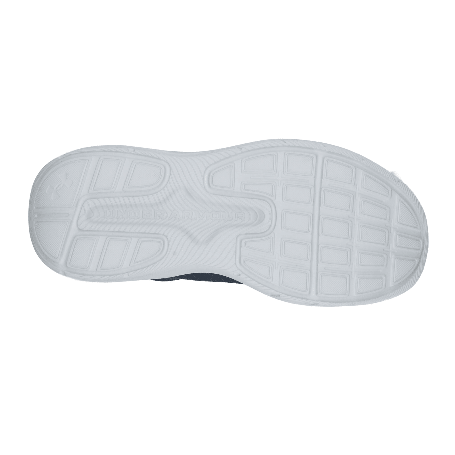 Tenis Under Armour Phade Hombre Azul Deportivo Para Caballero — imagen 10