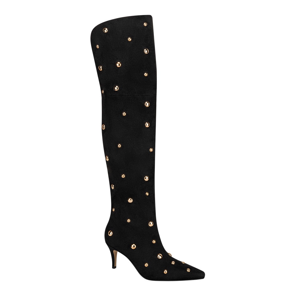 BOTA DAMA BELINDA PEREGRIN VESTIR PUNTAL TACON 7Cm 1313021 — imagen 8