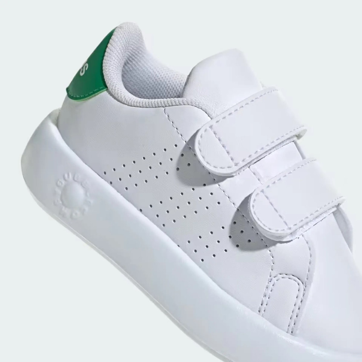 Tenis adidas Advantage Cf Niño Bebé Casual Blanco Infantil T11-16 — imagen 13