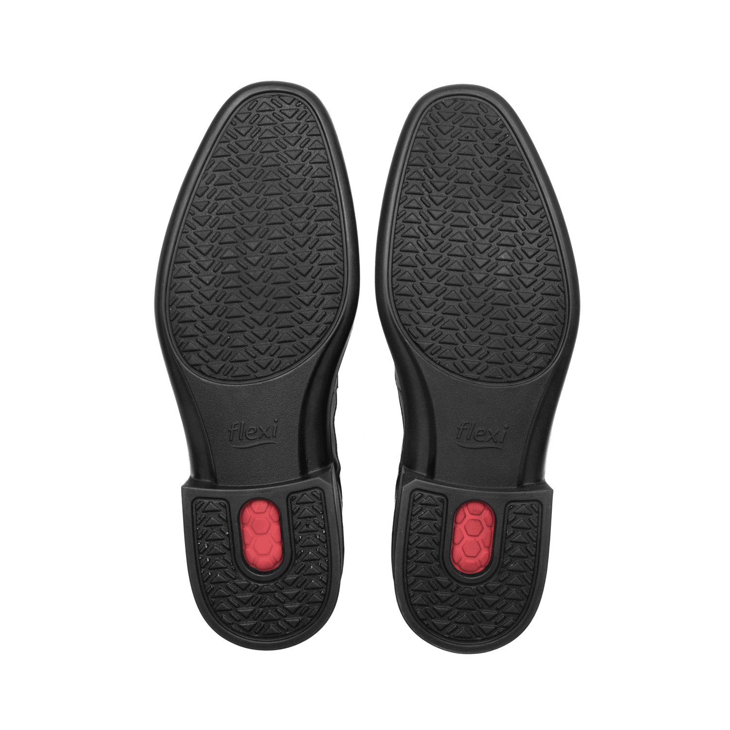 Zapato Flexi Hombre De vestir Confort Negro Caballero — imagen 8