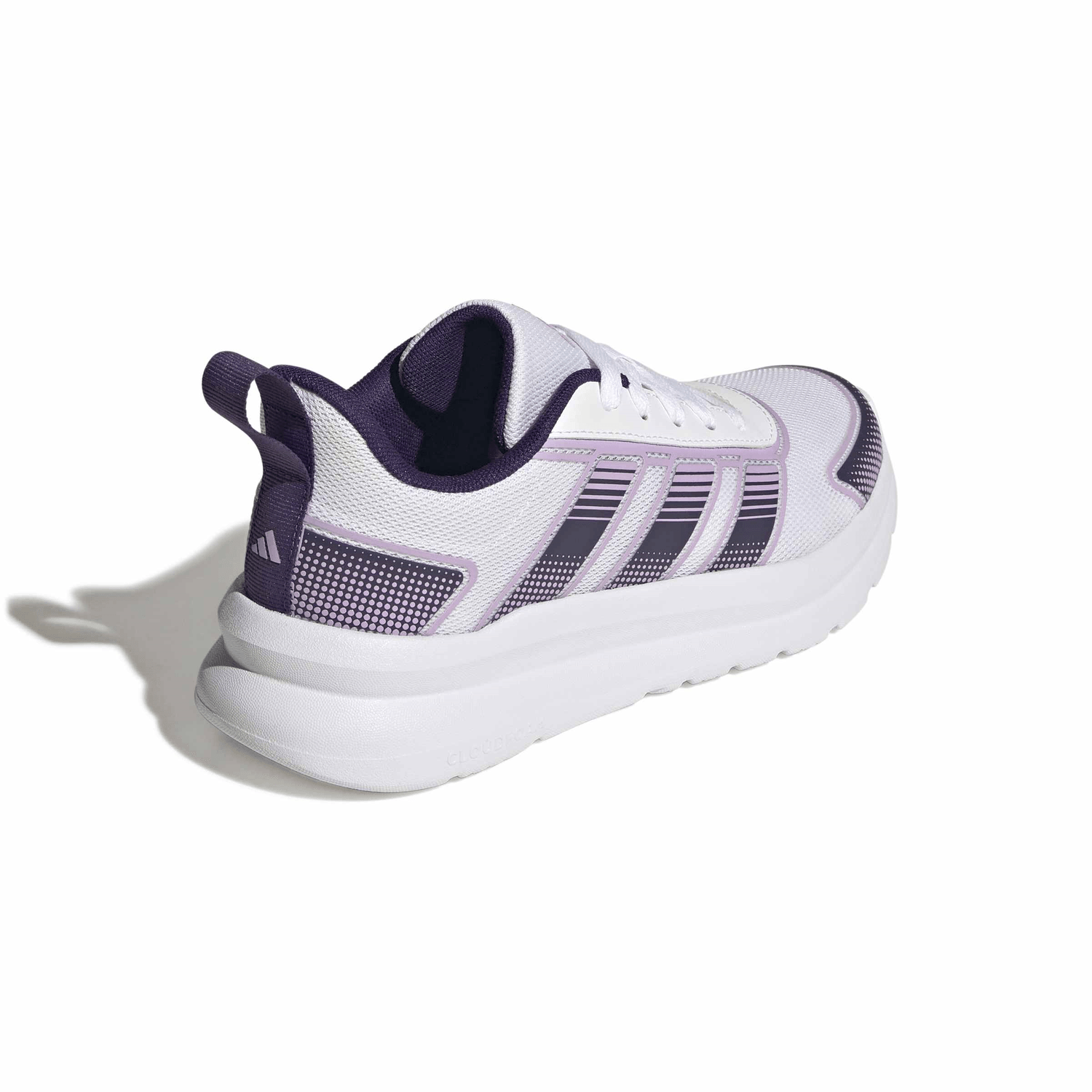 Tenis Adidas Tensaur Run 4.0 Niña Deportivo Blanco Infantil T22-26 — imagen 2