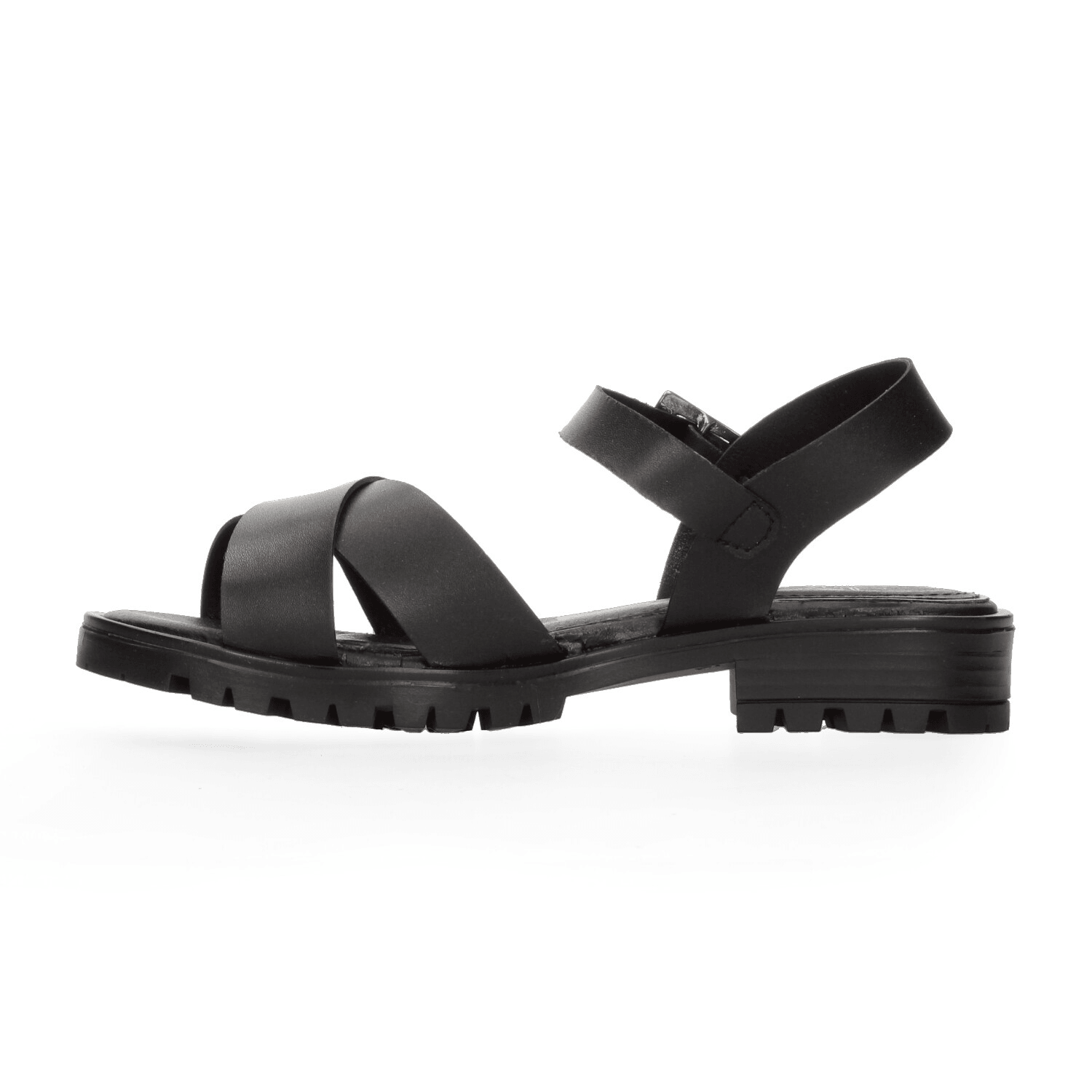 Sandalias Niña Blasito Negro Casual Infantil T22-26 — imagen 6