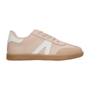 Tenis Tropicana Niña Casual Cintas Ajustables Cómodo Street Rosa Juvenil T22-26