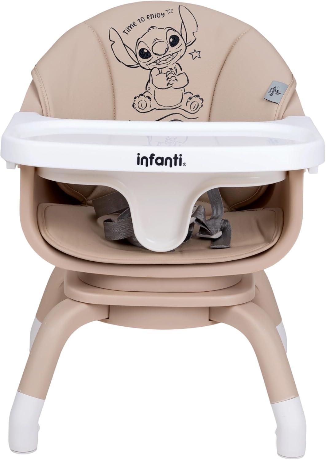 Silla Alta Infanti Stitch Disney 360 Multifuncional — imagen 6